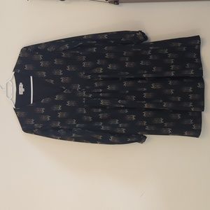 Molly Bracken baby doll dress